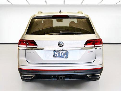 2021 Volkswagen Atlas 3.6L SEL Premium