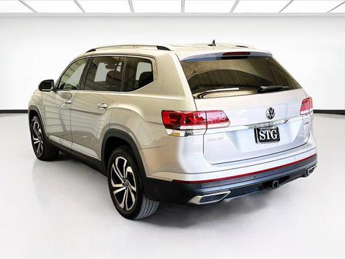 2021 Volkswagen Atlas 3.6L SEL Premium