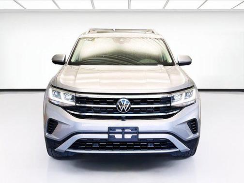 2021 Volkswagen Atlas 3.6L SEL Premium