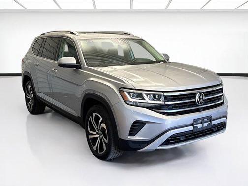 2021 Volkswagen Atlas 3.6L SEL Premium