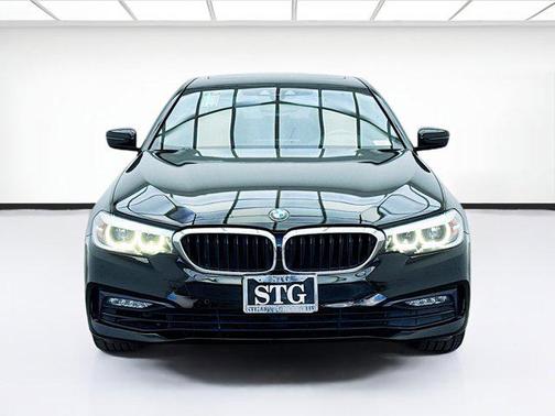 2018 BMW 530e iPerformance