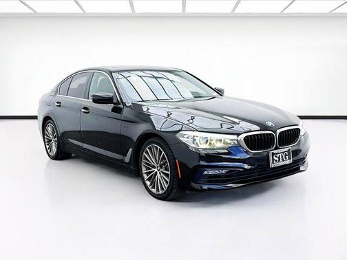 2018 BMW 530e iPerformance
