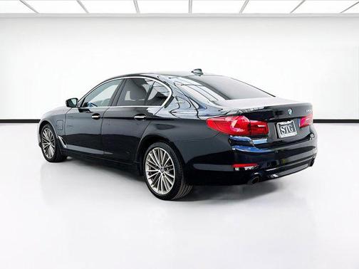 2018 BMW 530e iPerformance