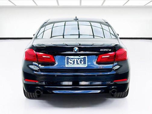 2018 BMW 530e iPerformance