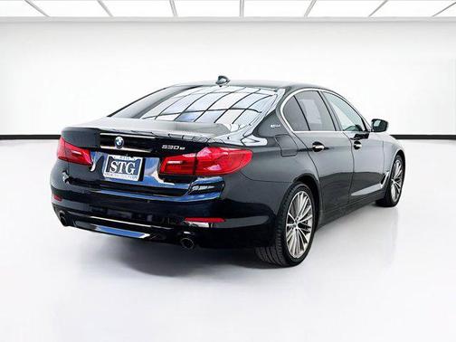 2018 BMW 530e iPerformance