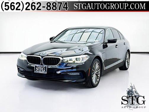 2018 BMW 530e iPerformance