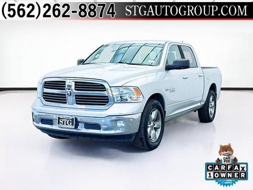 2016 RAM 1500 Big Horn