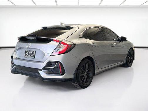 2021 Honda Civic EX