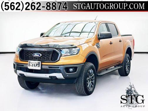 2019 Ford Ranger XLT