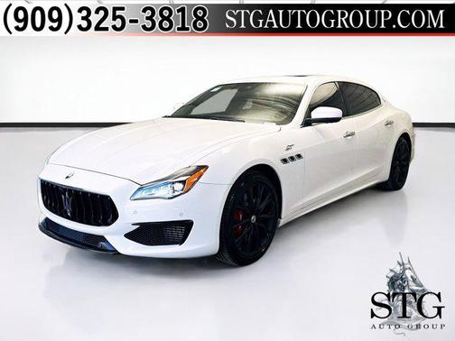2022 Maserati Quattroporte GT