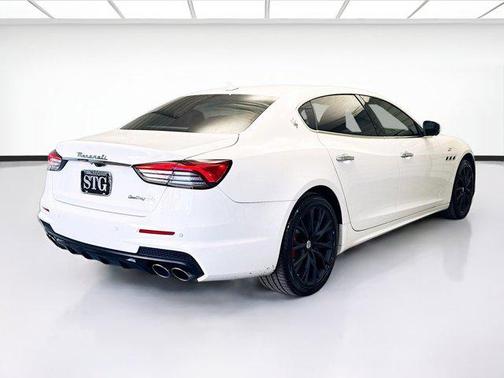 2022 Maserati Quattroporte GT