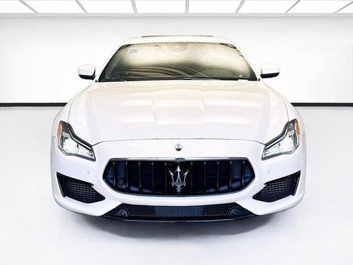 2022 Maserati Quattroporte GT