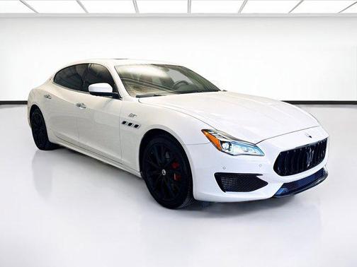 2022 Maserati Quattroporte GT