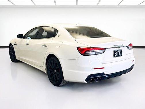 2022 Maserati Quattroporte GT