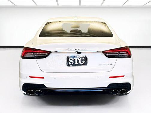 2022 Maserati Quattroporte GT