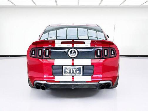 2013 Ford Shelby GT500 Base