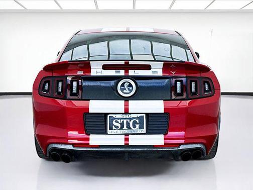 2013 Ford Shelby GT500 Base