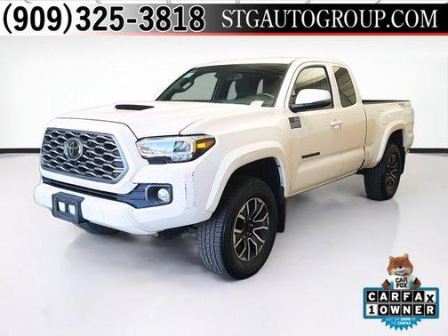 2023 Toyota Tacoma TRD Sport