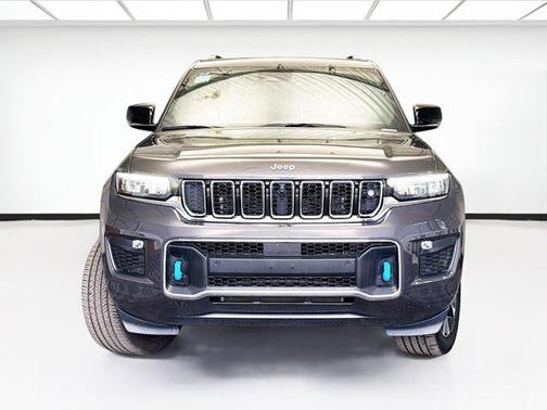 2023 Jeep Grand Cherokee 4xe Overland