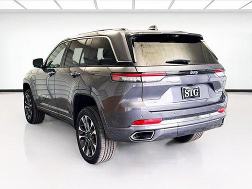 2023 Jeep Grand Cherokee 4xe Overland
