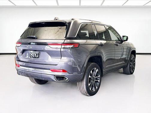 2023 Jeep Grand Cherokee 4xe Overland