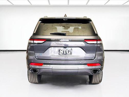 2023 Jeep Grand Cherokee 4xe Overland