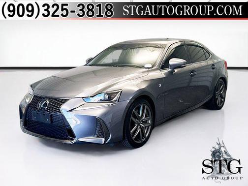 2018 Lexus IS 350 Base