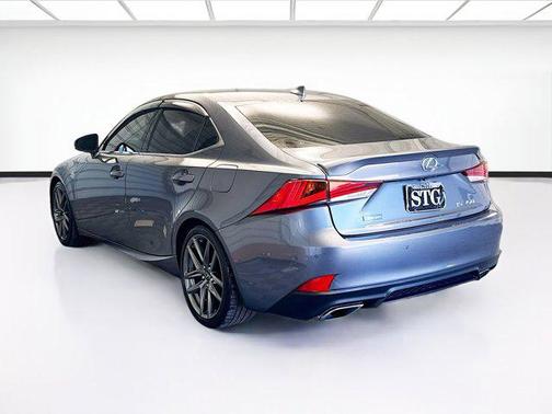 2018 Lexus IS 350 Base