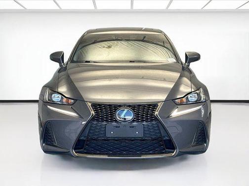 2018 Lexus IS 350 Base
