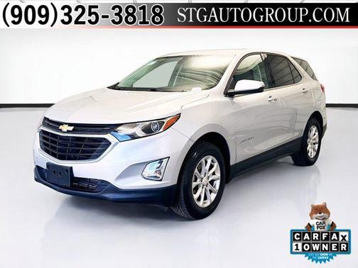 2019 Chevrolet Equinox 1LT