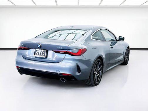 2024 BMW 430 i xDrive