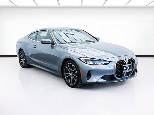 2024 BMW 430 i xDrive