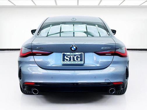 2024 BMW 430 i xDrive