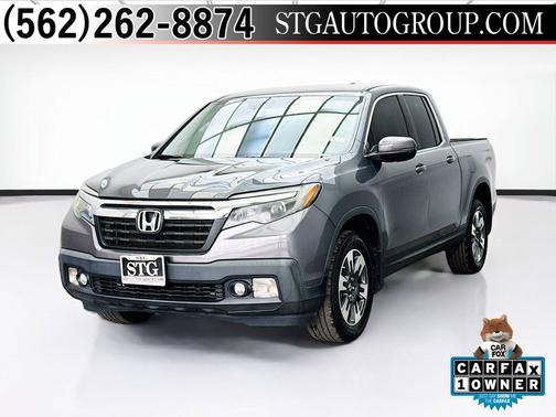 Modern Steel 2018 Honda Ridgeline RTL