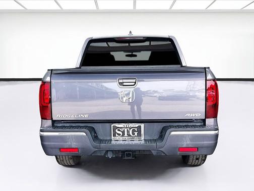 Modern Steel 2018 Honda Ridgeline RTL