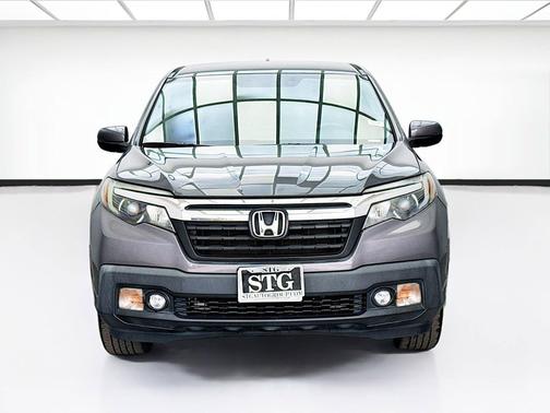 Modern Steel 2018 Honda Ridgeline RTL