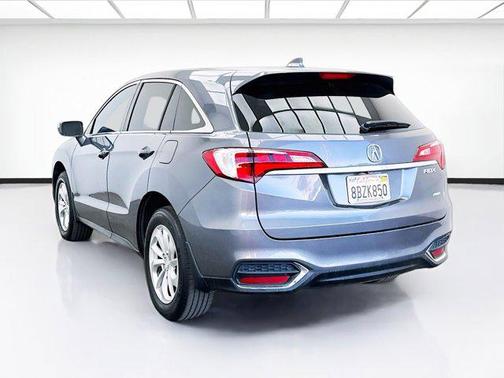 2018 Acura RDX Technology & AcuraWatch Plus Package