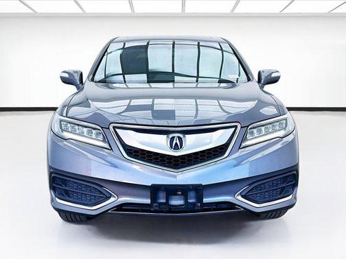 2018 Acura RDX Technology & AcuraWatch Plus Package