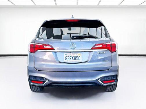 2018 Acura RDX Technology & AcuraWatch Plus Package