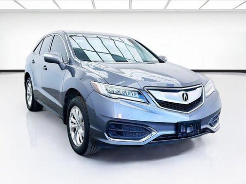 2018 Acura RDX Technology & AcuraWatch Plus Package
