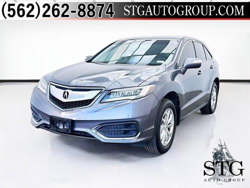 2018 Acura RDX Technology & AcuraWatch Plus Package