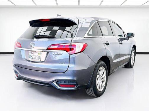 2018 Acura RDX Technology & AcuraWatch Plus Package