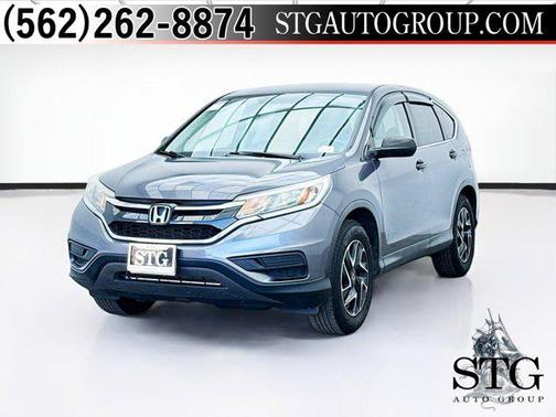 2016 Honda CR-V SE