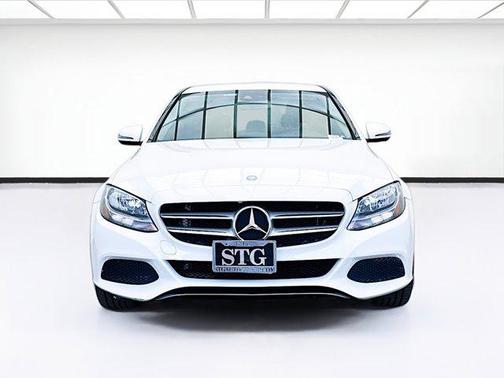 2016 Mercedes-Benz C-Class C 300