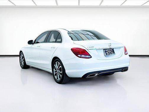 2016 Mercedes-Benz C-Class C 300
