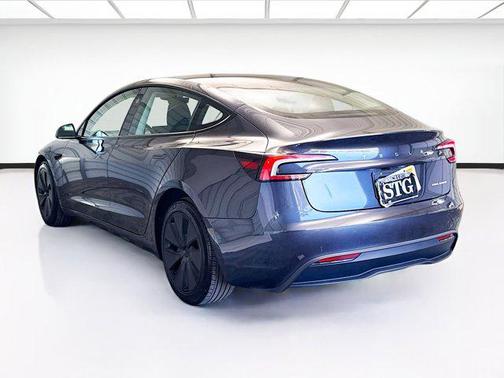 2024 Tesla Model 3 Long Range