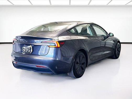 2024 Tesla Model 3 Long Range