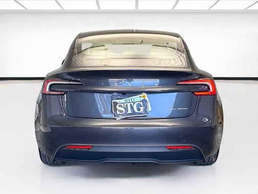 2024 Tesla Model 3 Long Range