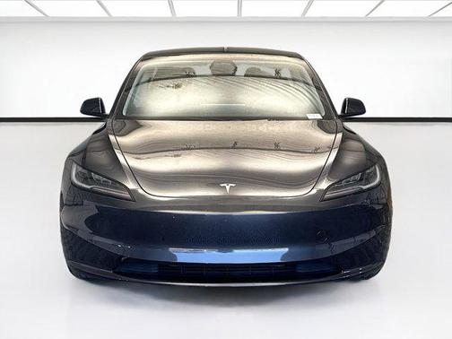2024 Tesla Model 3 Long Range