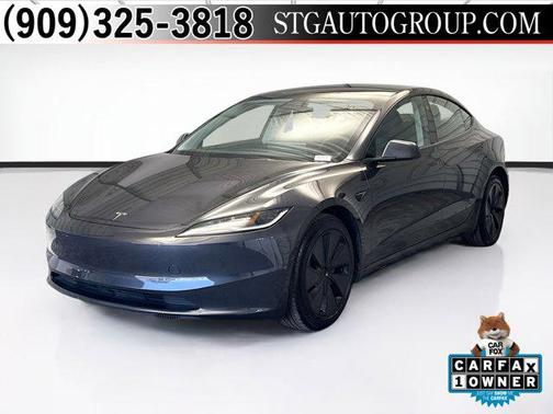 2024 Tesla Model 3 Long Range